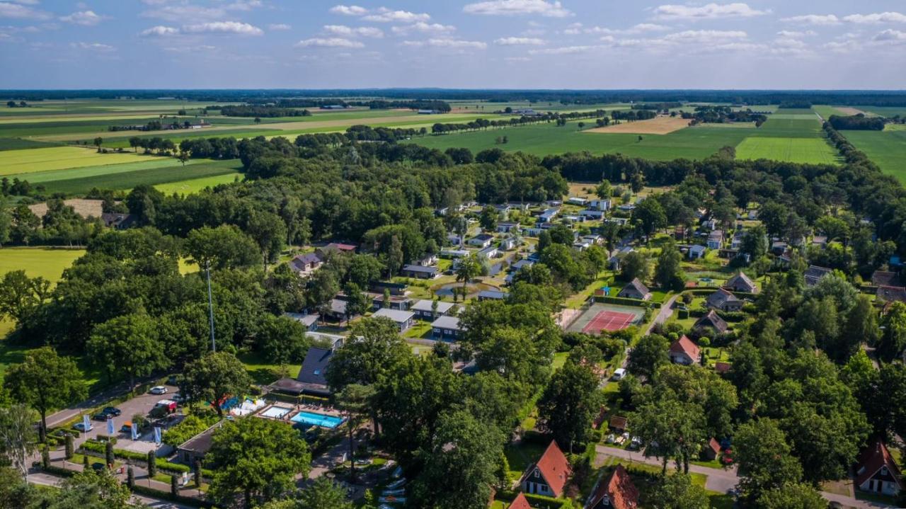 Europarcs Reestervallei IJhorst Zewnętrze zdjęcie