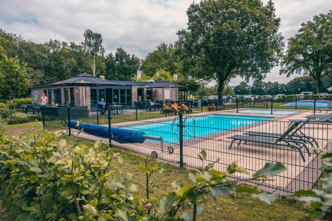 Europarcs Reestervallei IJhorst Zewnętrze zdjęcie