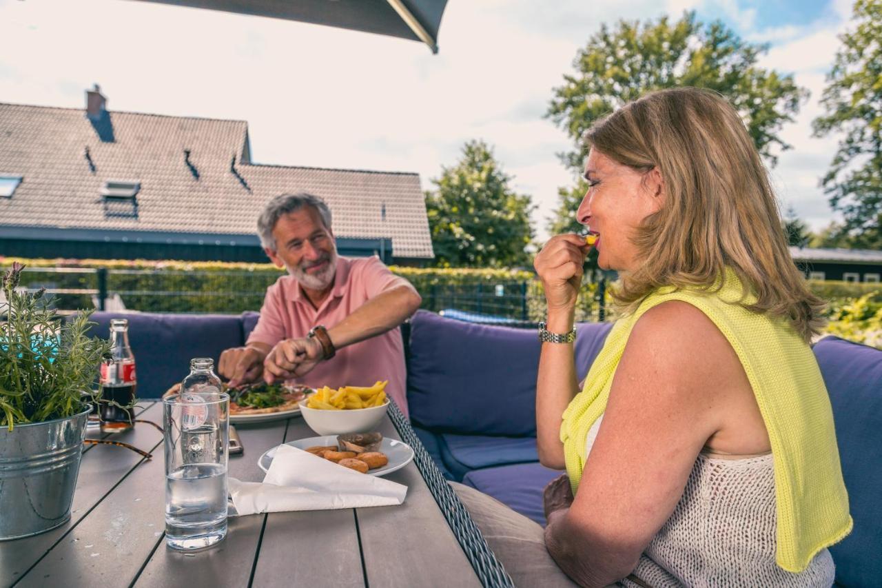 Europarcs Reestervallei IJhorst Zewnętrze zdjęcie