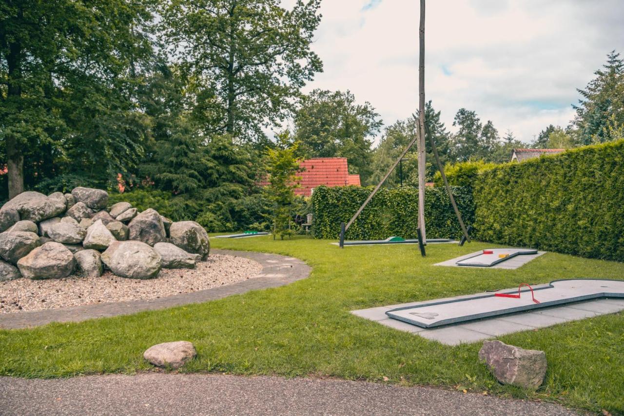 Europarcs Reestervallei IJhorst Zewnętrze zdjęcie