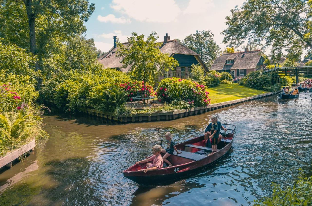 Europarcs Reestervallei IJhorst Zewnętrze zdjęcie