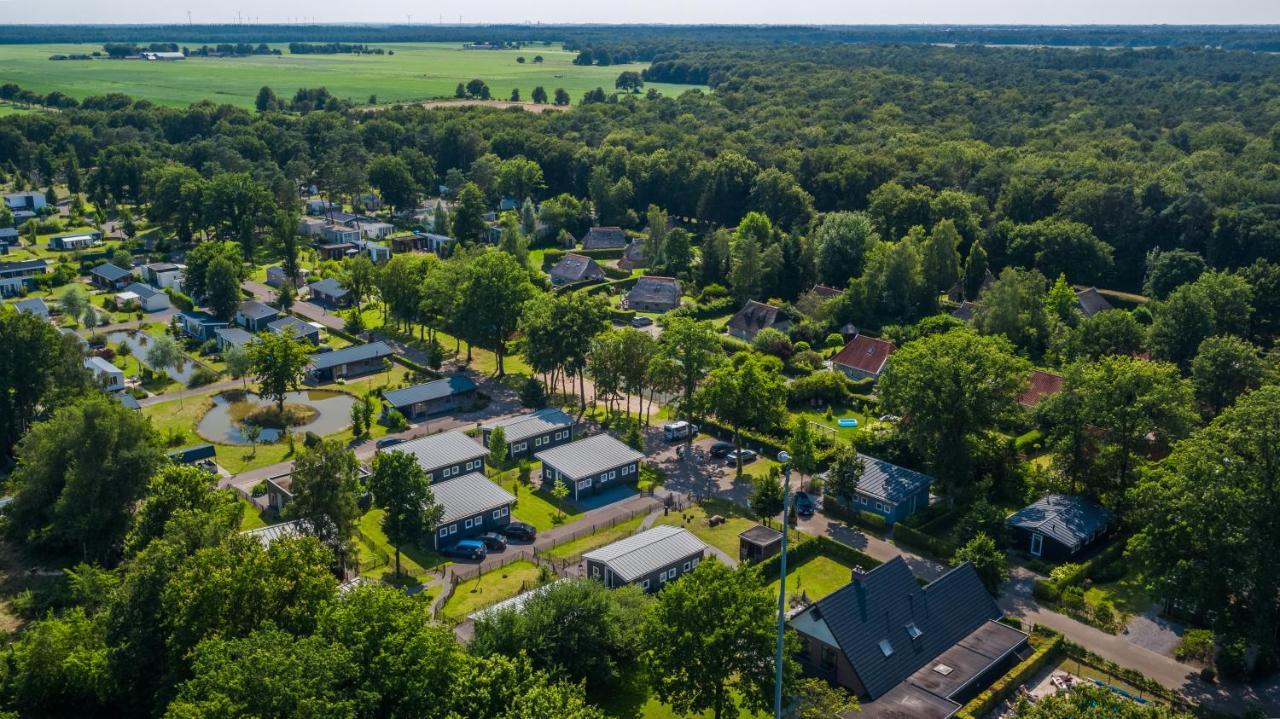 Europarcs Reestervallei IJhorst Zewnętrze zdjęcie