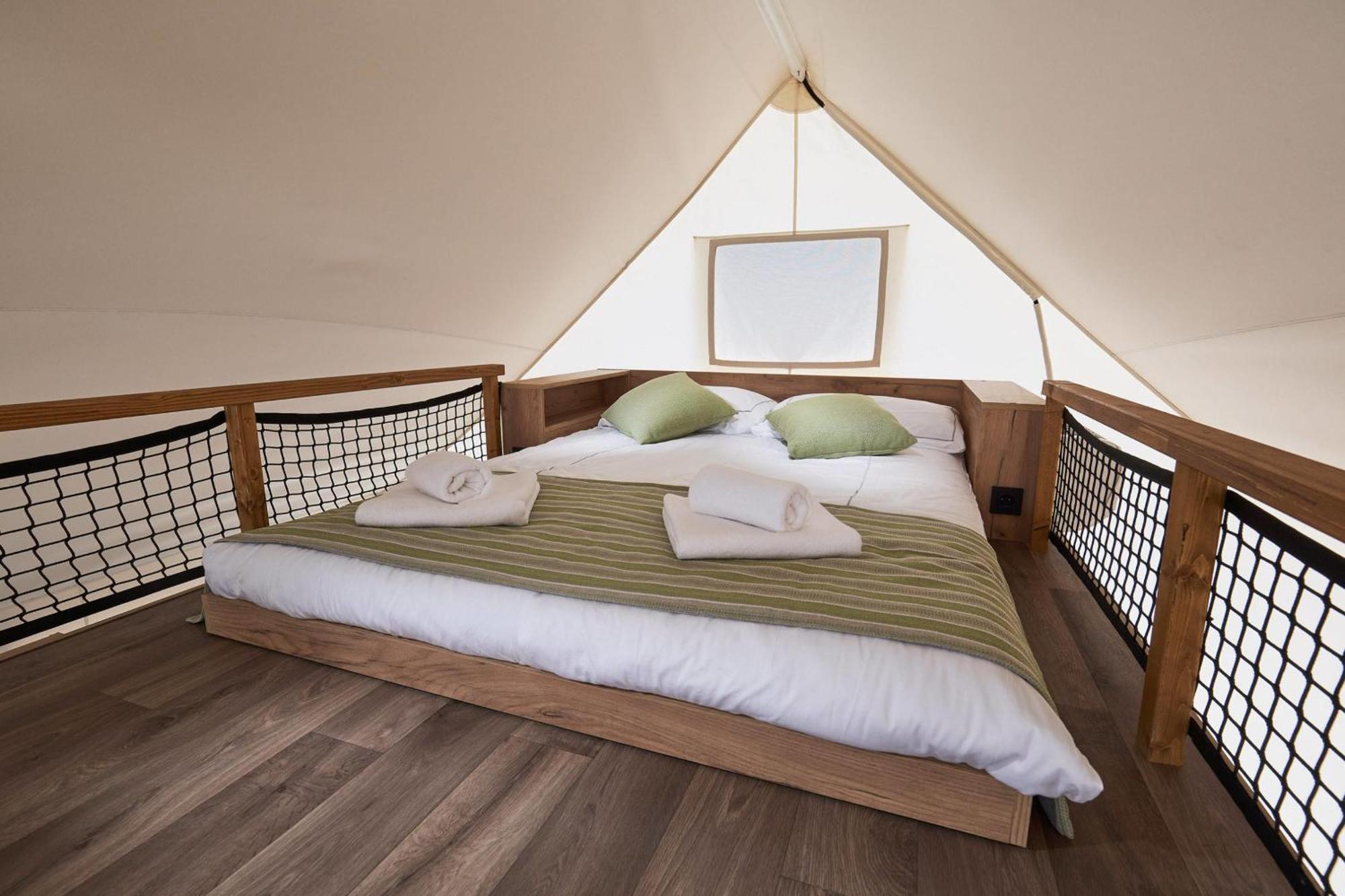 Europarcs Reestervallei IJhorst Zewnętrze zdjęcie
